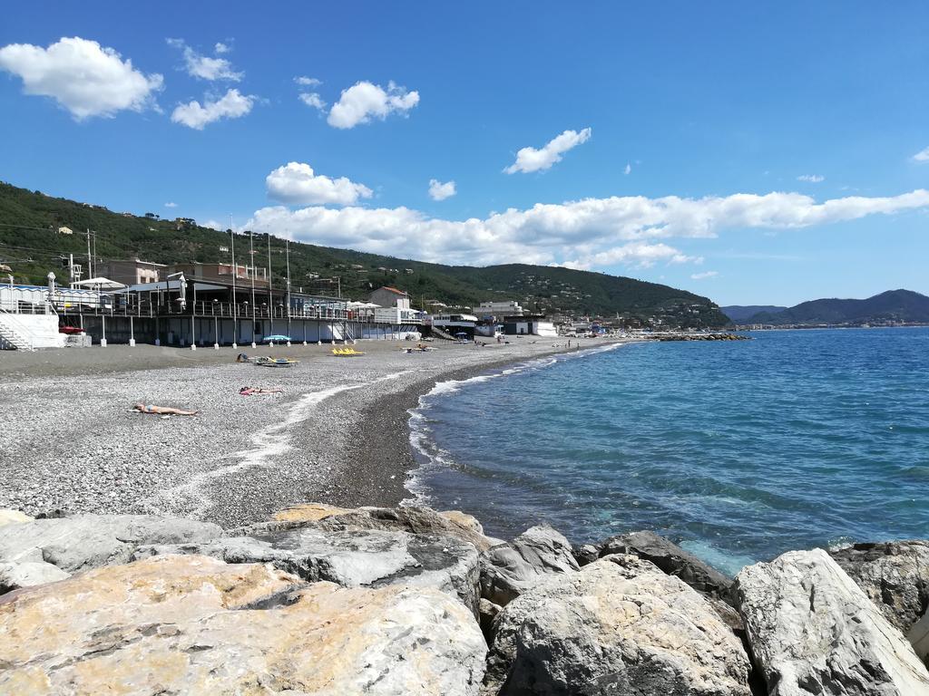 Best Lavagna Apartment エクステリア 写真